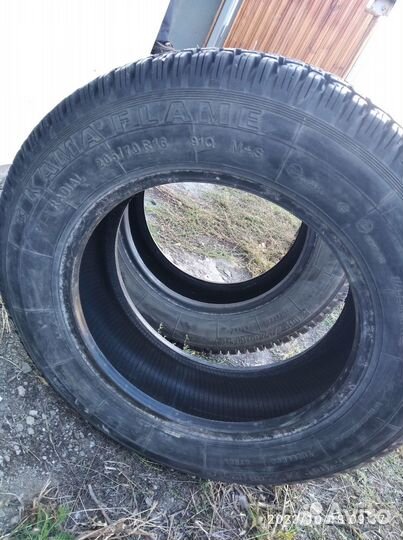 КАМА Кама-Flame 205/70 R16 91Q