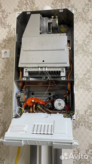 Ремонт котлов бытовой и промышленной серии