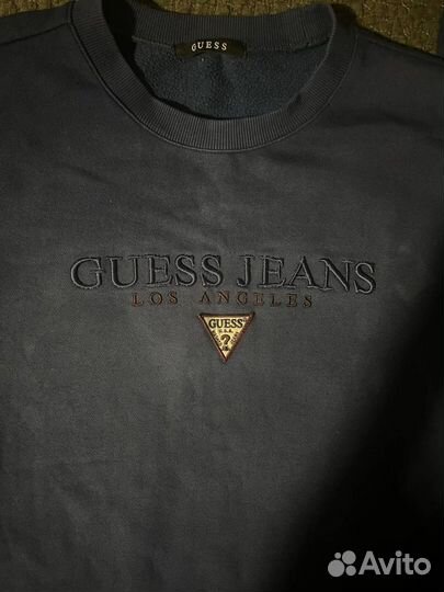 Свитшот guess