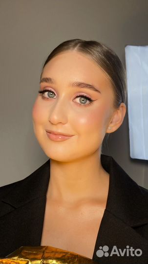 Визажист-Макияж/Причёски и Укладки/ Мурино