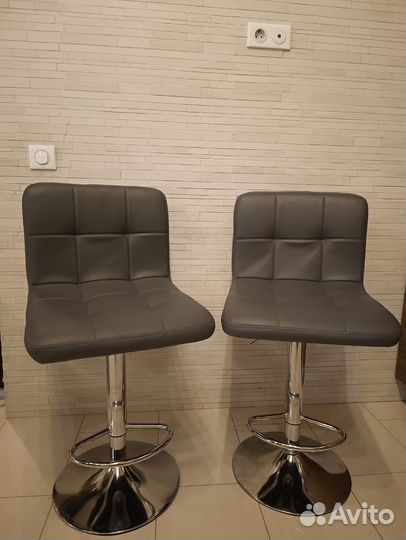 Барные стулья 2 шт