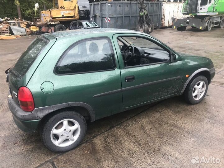 Разбор на запчасти Opel Corsa B