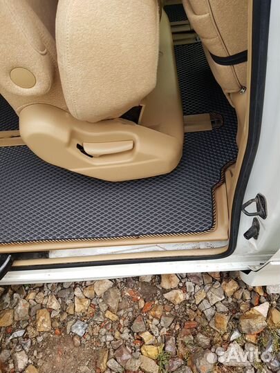 Эва коврики Хонда Иллюзион элизион