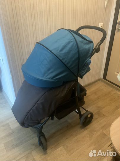Коляска Babyton Comfort Plus