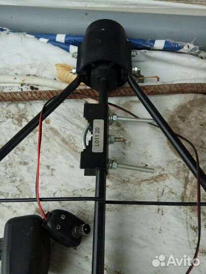 Антенна для тв