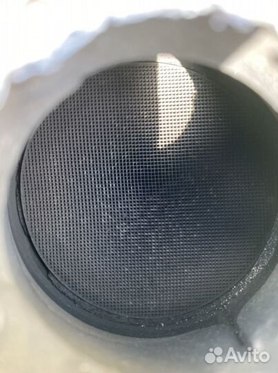 Катализатор с ваз 2107