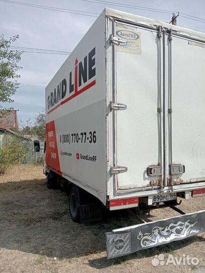 На запчасти FAW