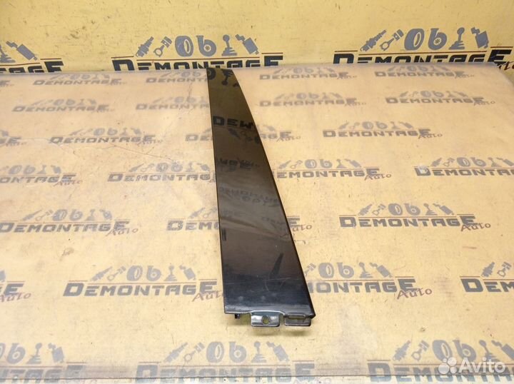 Накладка двери задняя правая Passat B5 Рестайлинг