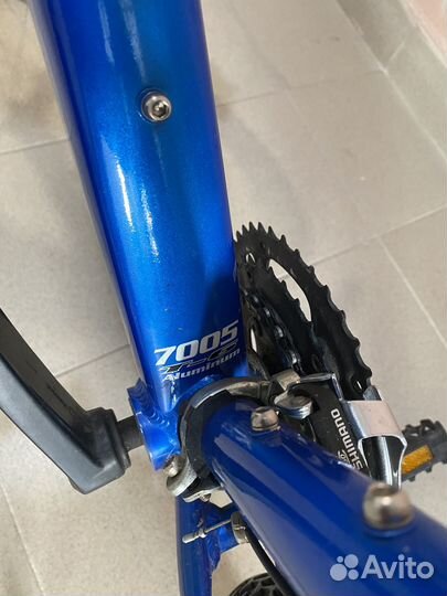 Велосипед горный Jamis X-Trail 7005