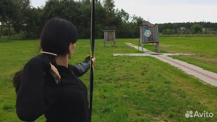 Стрельба из лука или арбалета