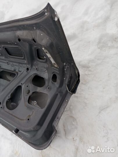 Крышка багажника Киа рио3 седан