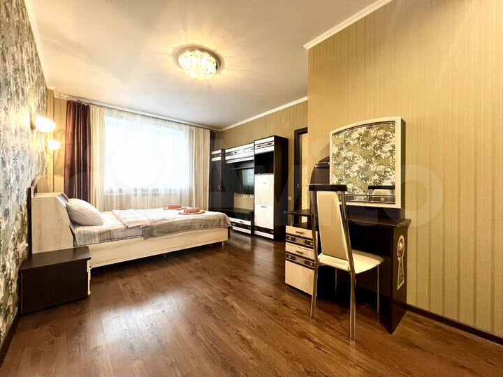 1-к. квартира, 44,3 м², 9/16 эт.