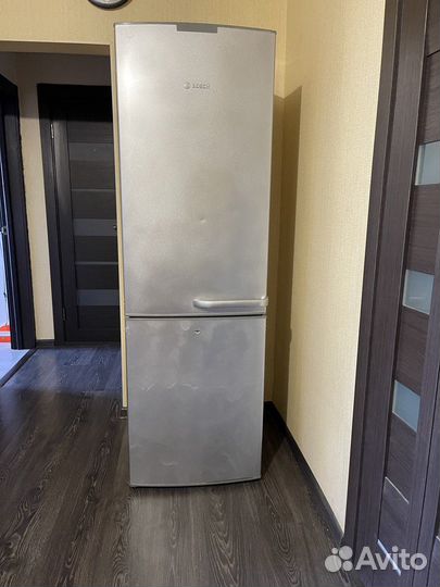 Холодильник Bosch