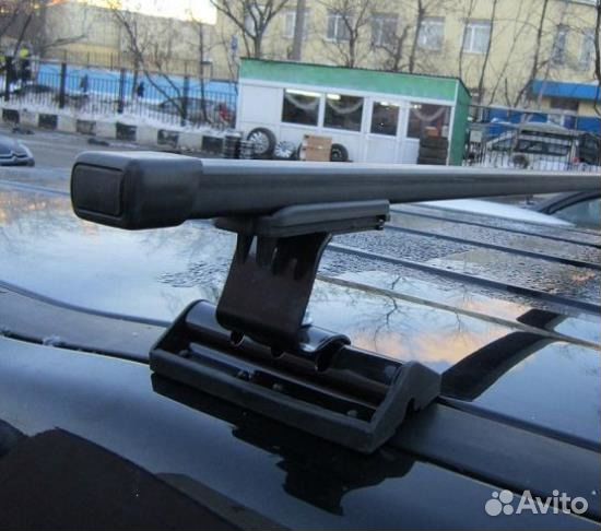 Багажник suzuki SX4, S-Cross, 14- универс3