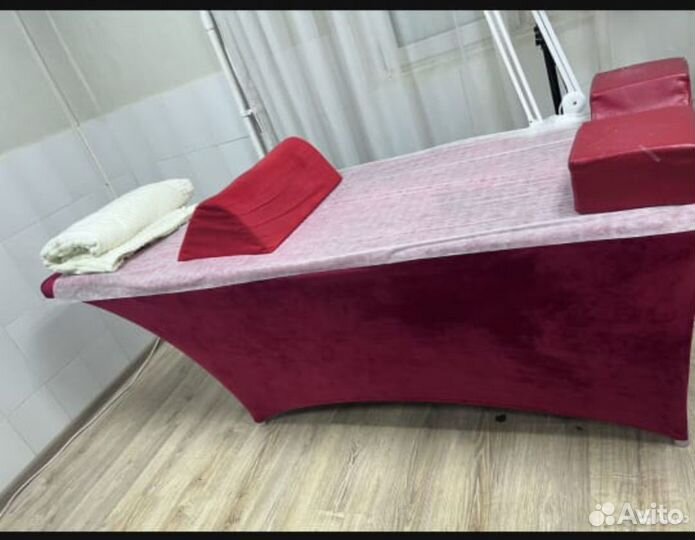 Массажный стол