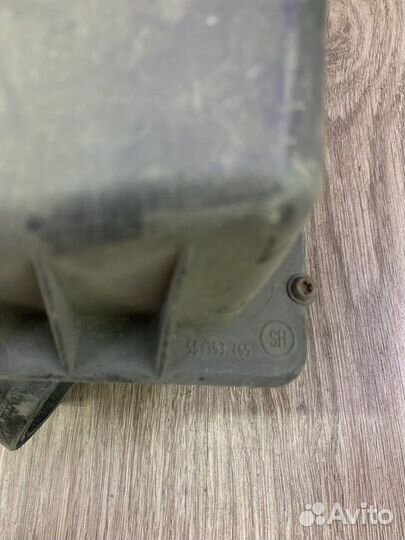 Корпус воздушного фильтра Opel Zafira B Z16XEP