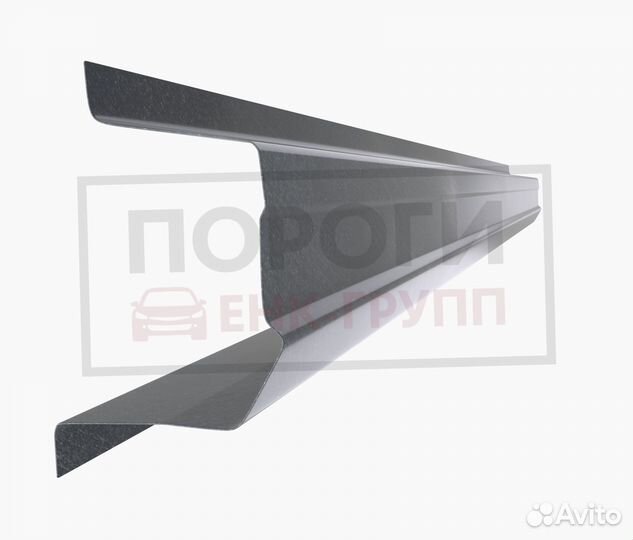 Пороги Hyundai Accent хэтчбек и другие