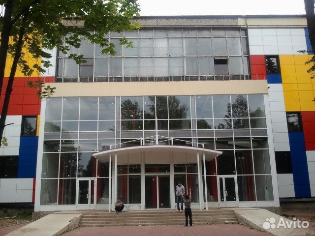 Алюминиевые конструкции