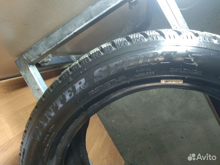 Dunlop Winter Sport 5 225/50 R17