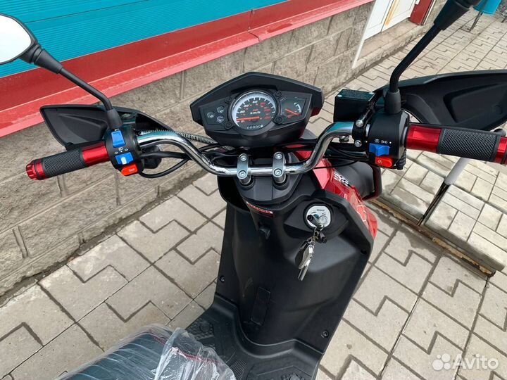 Скутер vento smart-II 49cc (150)