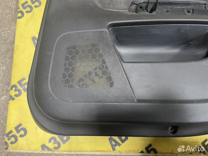 Обшивка двери задней правой Audi A6