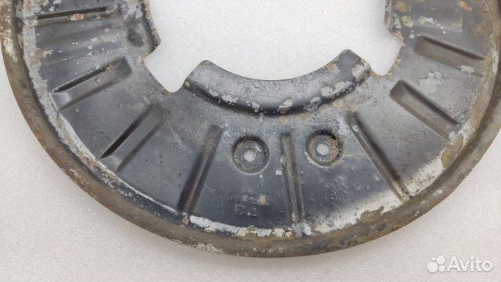 Пыльник тормозного диска передний Audi Q7 4L BAR