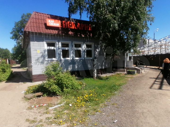 Здание, 87 м²