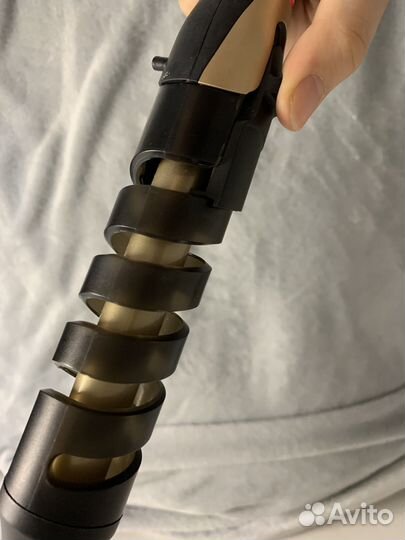 Плойка выпрямитель для волос