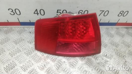 Фонарь задний левый audi A8 D3 (HEA28MX01)
