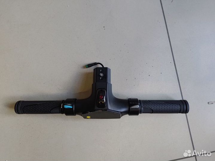 Электросамокат kugoo Kirin S8 Pro KGO-KGS8PRO-BK