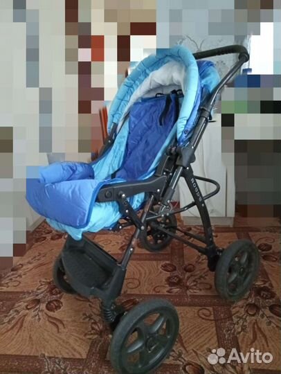 Детские коляски