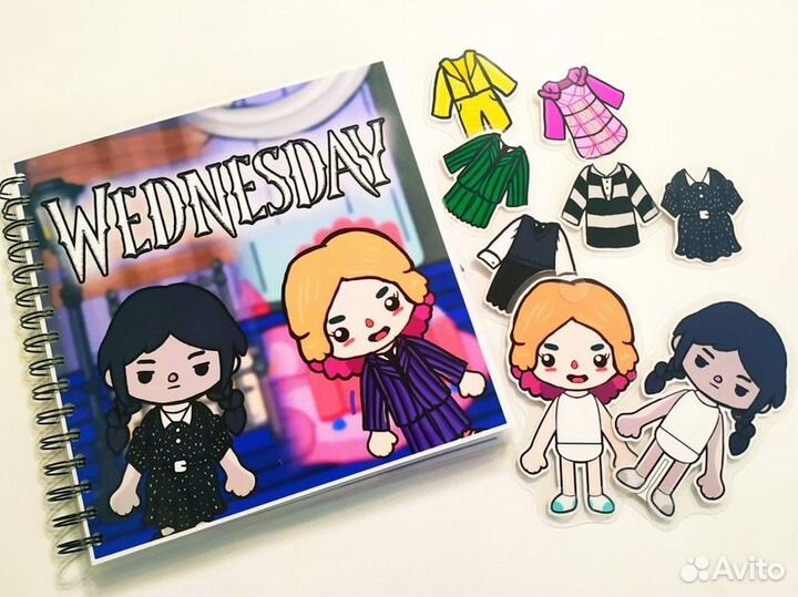 Развивающие игры на липучках