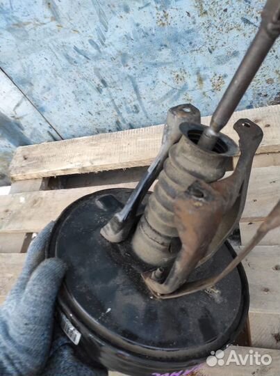 Вакуумный усилитель тормозов chevrolet lanos,ланос