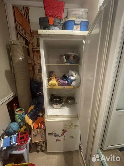 Холодильник