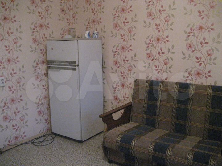 Комната 17 м² в 3-к., 8/9 эт.