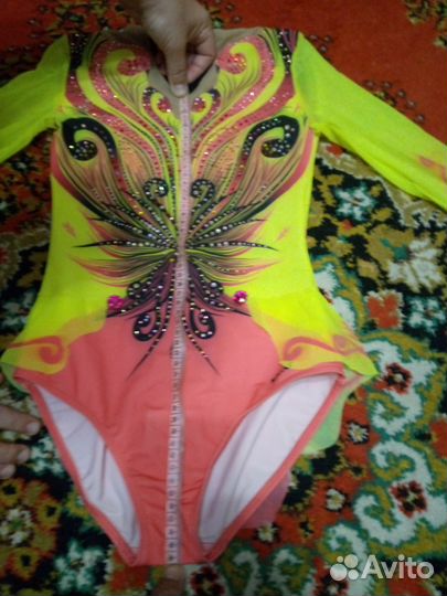 Купальник художественная гимнастика