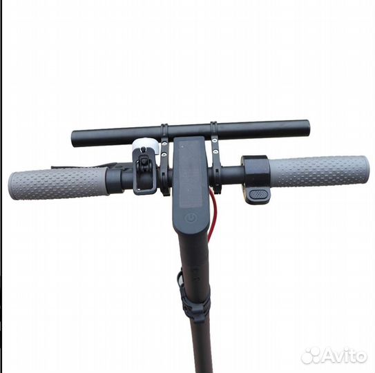 Кронштейн для руля велосипеда, электроскутера