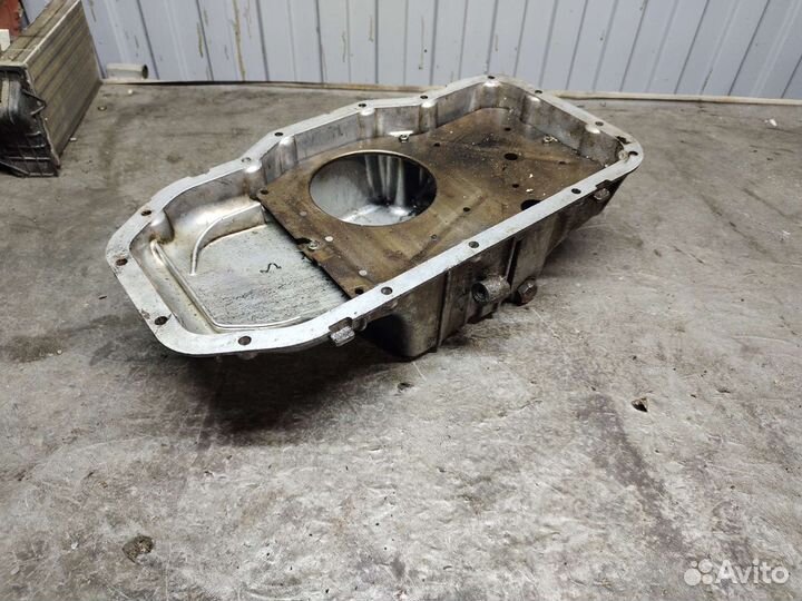 Поддон двигателя Газель змз