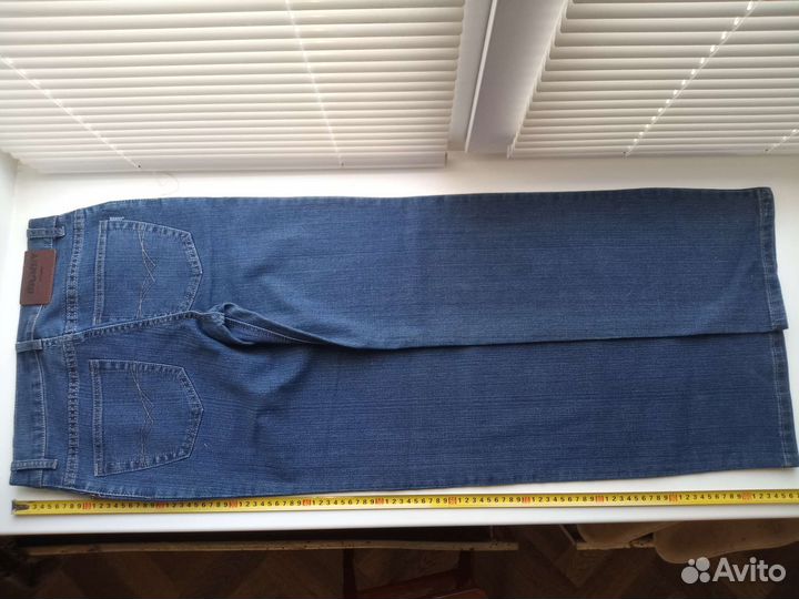Джинсы мужские новые 46 W30 M рамер