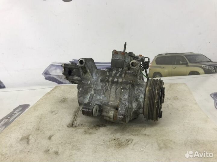 Компрессор кондиционера Honda Civic 4D