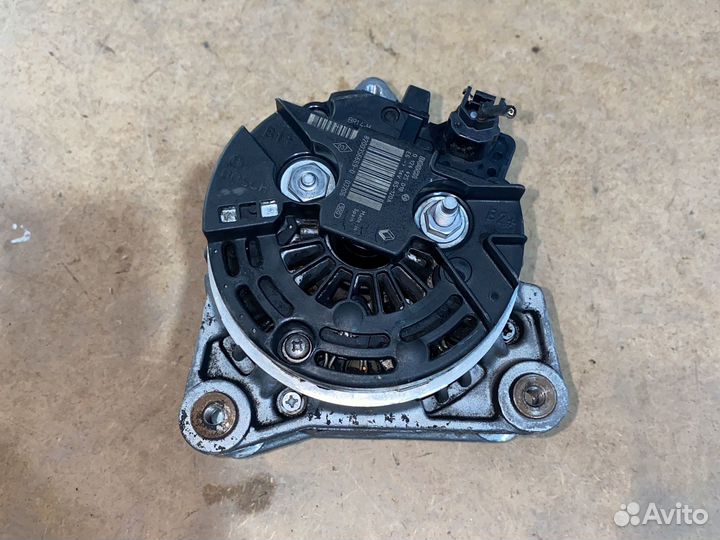 Генератор 120А Renault Megan 2.0dci Scenic M9R