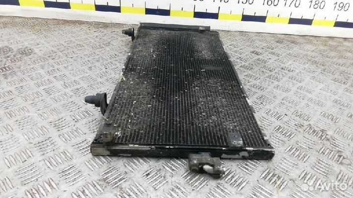 Радиатор кондиционера (конденсер) Subaru Outback