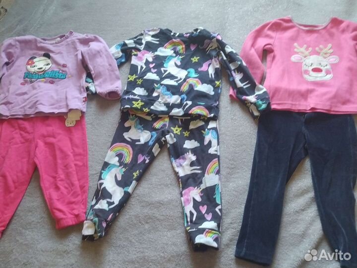 Детские вещи