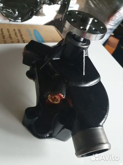 Водяной насос assy. Mercury 8M0113734