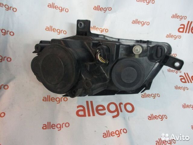 Фара правая VW Passat