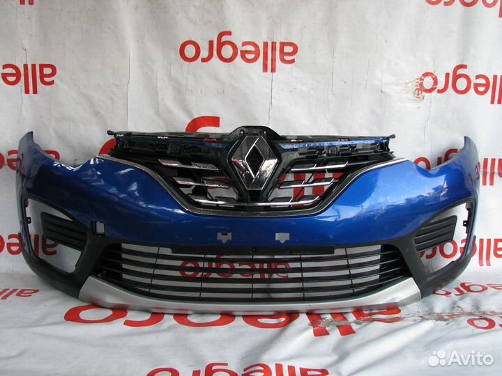 Renault Kaptur Бампер передний