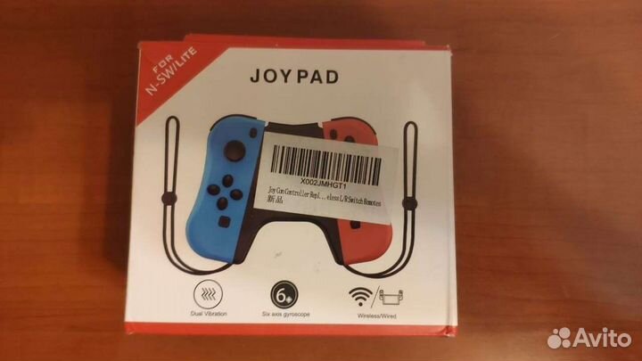 Nintendo switch joy con как новые, проверены