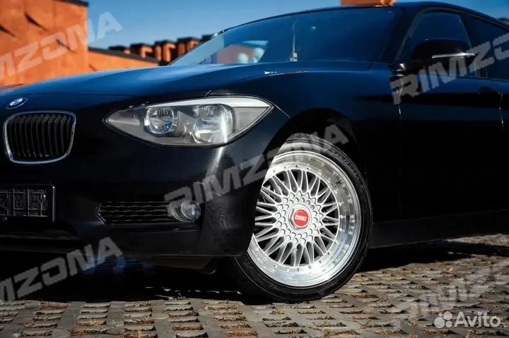 Литой диск BBS R18 5x100