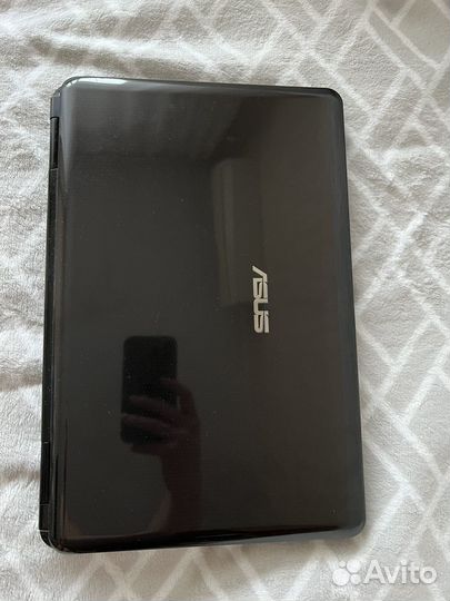 Ноутбук asus K50IJ