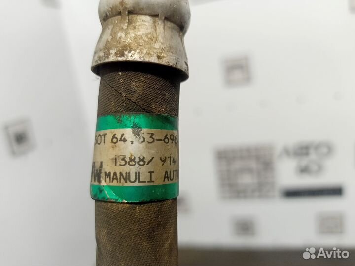 Трубка кондиционера для BMW 3-serie E90 / E91